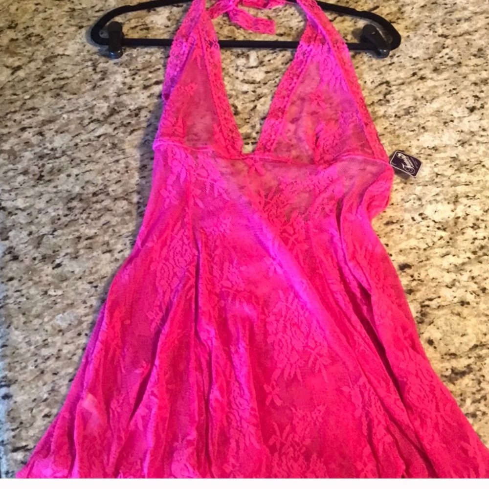 Fantasy lingerie